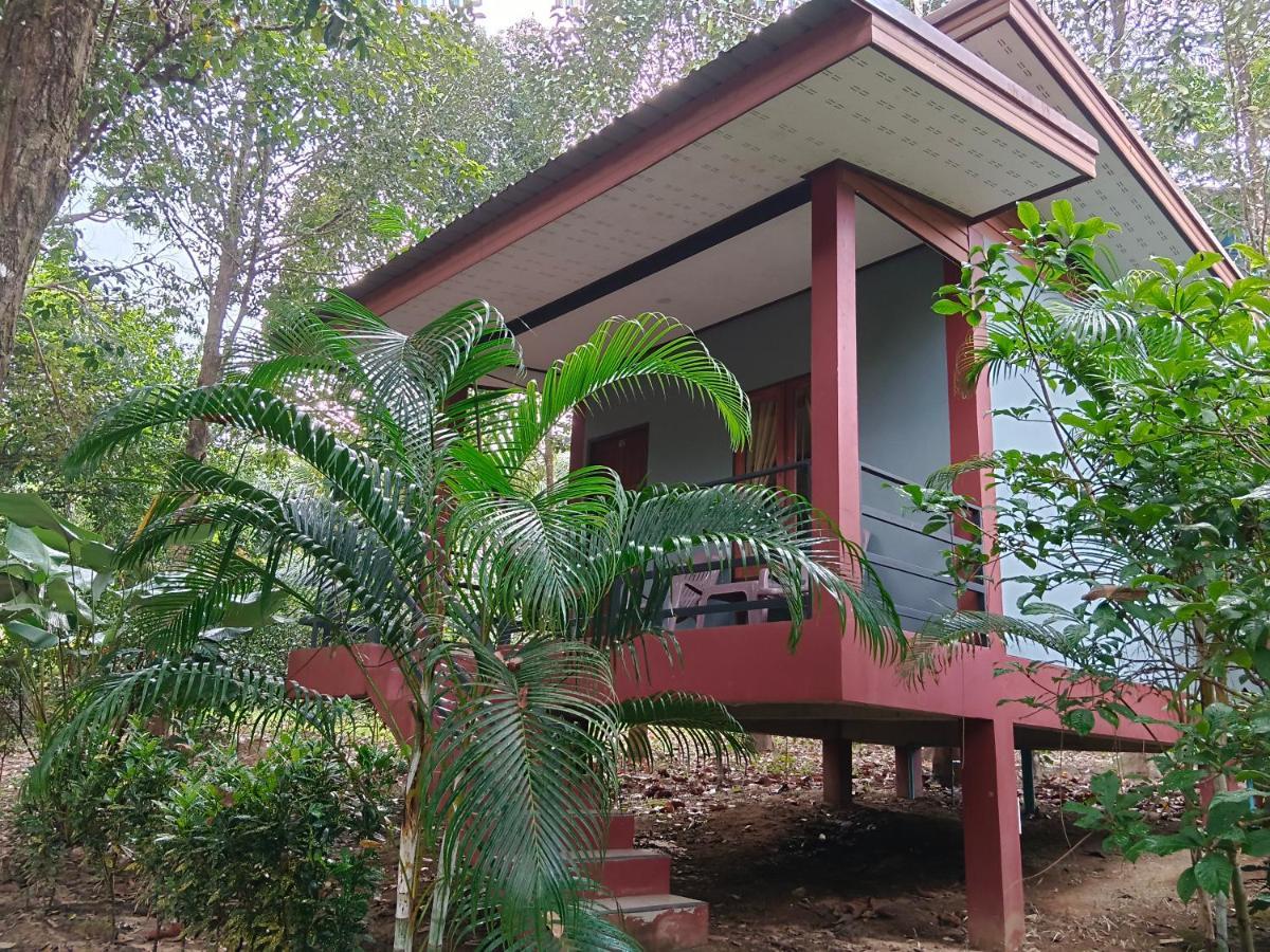 Khao Sok River & Jungle Bungalow Khao Sok National Park Bagian luar foto