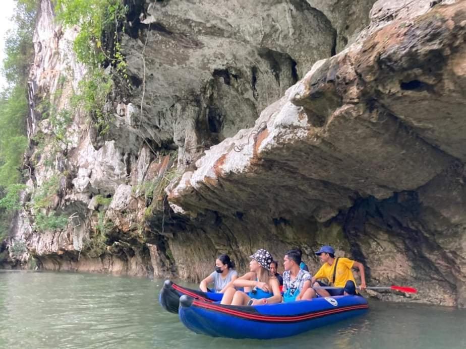 Khao Sok River & Jungle Bungalow Khao Sok National Park Bagian luar foto
