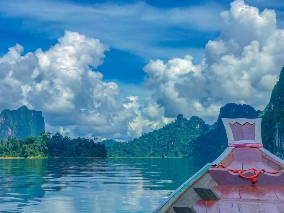 Khao Sok River & Jungle Bungalow Khao Sok National Park Bagian luar foto