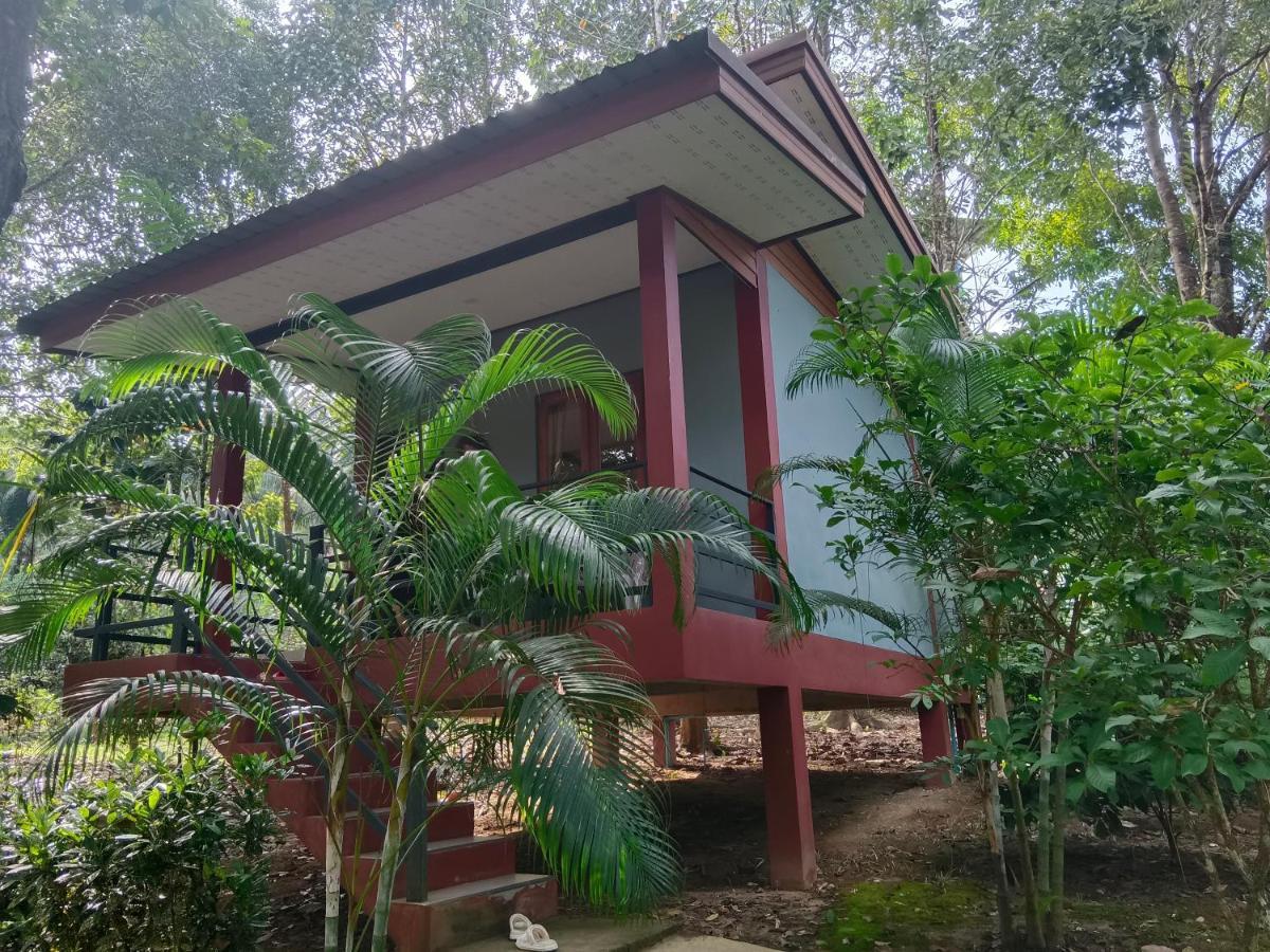 Khao Sok River & Jungle Bungalow Khao Sok National Park Bagian luar foto