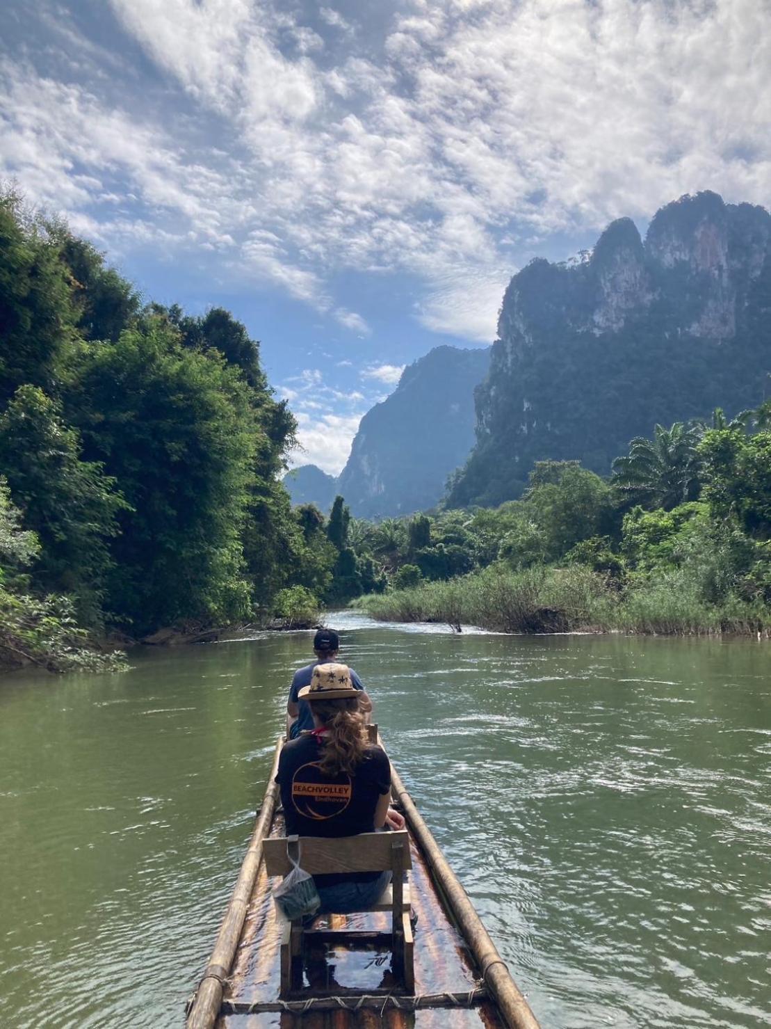 Khao Sok River & Jungle Bungalow Khao Sok National Park Bagian luar foto
